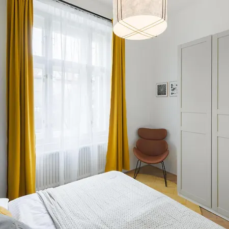 Beautiful Cozy Apartment For 2 People Prague Exterior photo