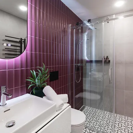 Beautiful Cozy Apartment For 2 People Prague Exterior photo