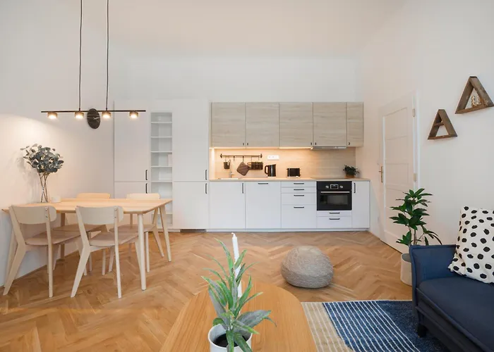 Beautiful Cozy Apartment For 2 People